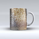 The-Gold-and-Black-Unfocused-Glimmering-RainFall-ink-fuzed-Ceramic-Coffee-Mug