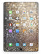 Gold and Black Unfocused Glimmering RainFall - iPad Pro 97 - View 8.jpg