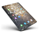 Gold and Black Unfocused Glimmering RainFall - iPad Pro 97 - View 4.jpg