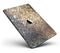 Gold and Black Unfocused Glimmering RainFall - iPad Pro 97 - View 1.jpg