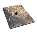 Gold and Black Unfocused Glimmering RainFall - iPad Pro 97 - View 5.jpg