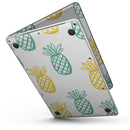 MacBook Pro with Touch Bar Skin Kit - Gold_and_Mint_Pineapple-MacBook_13_Touch_V6.jpg?