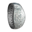 Gold and Silver Unfocused Orbs of Glowing Light - Decal Skin Wrap Kit for the Disney Magic Band
