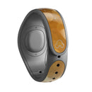 Gold and Silver Unfocused Orbs of Glowing Light - Decal Skin Wrap Kit for the Disney Magic Band