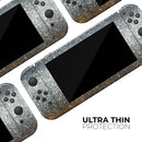 Gold and Silver Unfocused Orbs of Glowing Light // Skin Decal Wrap Kit for Nintendo Switch Console & Dock, Joy-Cons, Pro Controller, Lite, 3DS XL, 2DS XL, DSi, or Wii - Vinyl Skin Wrap for Nintendo Switch 2, OLED, Lite, Pro Controller & Wii