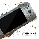 Gold and Silver Unfocused Orbs of Glowing Light // Skin Decal Wrap Kit for Nintendo Switch Console & Dock, Joy-Cons, Pro Controller, Lite, 3DS XL, 2DS XL, DSi, or Wii - Vinyl Skin Wrap for Nintendo Switch 2, OLED, Lite, Pro Controller & Wii