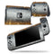 Gold and Silver Unfocused Orbs of Glowing Light - Skin Wrap Decal for Nintendo Switch Lite Console & Dock - 3DS XL - 2DS - Pro - DSi - Wii - Joy-Con Gaming Controller