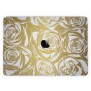 MacBook Pro with Touch Bar Skin Kit - Gold_and_White_Roses-MacBook_13_Touch_V3.jpg?