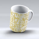 The-Gold-and-White-Roses-ink-fuzed-Ceramic-Coffee-Mug
