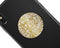 Gold and White Roses - Skin Kit for PopSockets and other Smartphone Extendable Grips & Stands