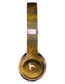 Golden Avalanche over Cliff Full-Body Skin Kit for the Beats by Dre Solo 3 Wireless Headphones
