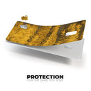 Golden Burnt Ramen V1 - Premium Protective Decal Skin-Kit for the Apple Credit Card
