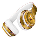 Golden Burnt Ramen V1 Full-Body Skin Kit for the Beats by Dre Solo 3 Wireless Headphones