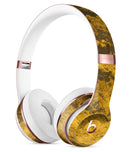 Golden Burnt Ramen V1 Full-Body Skin Kit for the Beats by Dre Solo 3 Wireless Headphones