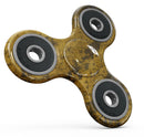 Golden Burnt Ramen V1 Full-Body Fidget Spinner Skin-Kit