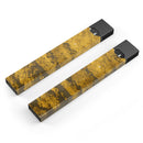 Golden Burnt Ramen V1 - Premium Decal Protective Skin-Wrap Sticker compatible with the Juul Labs vaping device