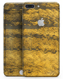 Golden Burnt Ramen V1 - Skin-kit for the iPhone 8 or 8 Plus