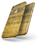 Golden Burnt Ramen V1 - Skin-kit for the iPhone 8 or 8 Plus