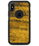 Golden Burnt Ramen V1 - iPhone X OtterBox Case & Skin Kits