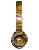 Golden Burnt Ramen V2 Full-Body Skin Kit for the Beats by Dre Solo 3 Wireless Headphones