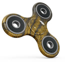 Golden Burnt Ramen V2 Full-Body Fidget Spinner Skin-Kit