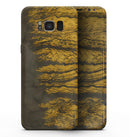 Golden Burnt Ramen V2 - Samsung Galaxy S8 Full-Body Skin Kit