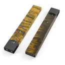 Golden Burnt Ramen V2 - Premium Decal Protective Skin-Wrap Sticker compatible with the Juul Labs vaping device