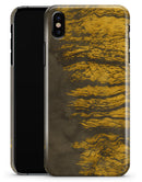 Golden Burnt Ramen V2 - iPhone X Clipit Case