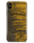 Golden Burnt Ramen V2 - iPhone X Clipit Case