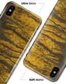 Golden Burnt Ramen V2 - iPhone X Clipit Case