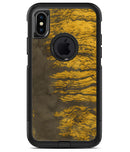 Golden Burnt Ramen V2 - iPhone X OtterBox Case & Skin Kits