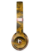 Golden Caterpillar Caverns Full-Body Skin Kit for the Beats by Dre Solo 3 Wireless Headphones