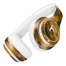 Golden Caterpillar Caverns Full-Body Skin Kit for the Beats by Dre Solo 3 Wireless Headphones