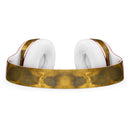 Golden Catipillar Fur Full-Body Skin Kit for the Beats by Dre Solo 3 Wireless Headphones