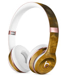 Golden Cliff Explosion Full-Body Skin Kit for the Beats by Dre Solo 3 Wireless Headphones