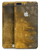 Golden Cliff Explosion - Skin-kit for the iPhone 8 or 8 Plus