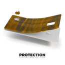 Golden Cliff Reflection - Premium Protective Decal Skin-Kit for the Apple Credit Card