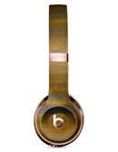 Golden Cliff Reflection Full-Body Skin Kit for the Beats by Dre Solo 3 Wireless Headphones
