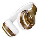 Golden Cliff Reflection Full-Body Skin Kit for the Beats by Dre Solo 3 Wireless Headphones