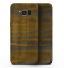Golden Cliff Reflection - Samsung Galaxy S8 Full-Body Skin Kit