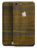 Golden Cliff Reflection - Skin-kit for the iPhone 8 or 8 Plus
