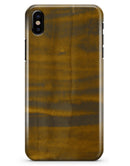 Golden Cliff Reflection - iPhone X Clipit Case