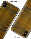 Golden Cliff Reflection - iPhone X Clipit Case