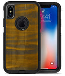 Golden Cliff Reflection - iPhone X OtterBox Case & Skin Kits