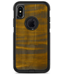 Golden Cliff Reflection - iPhone X OtterBox Case & Skin Kits