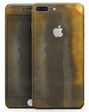 Golden Corners V2 - Skin-kit for the iPhone 8 or 8 Plus