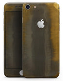 Golden Corners V2 - Skin-kit for the iPhone 8 or 8 Plus