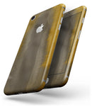Golden Corners V2 - Skin-kit for the iPhone 8 or 8 Plus