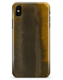 Golden Corners V2 - iPhone X Clipit Case