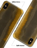 Golden Corners V2 - iPhone X Clipit Case